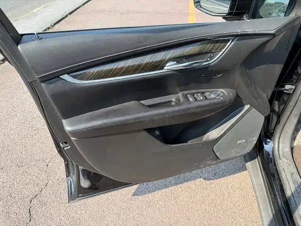 Cadillac XT5 2018