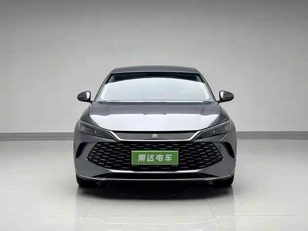 BYD Qin L 2024