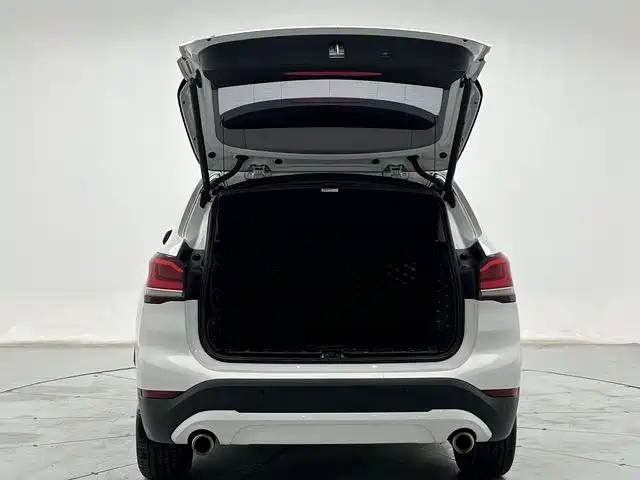 BMW X1 2021 — фото 25