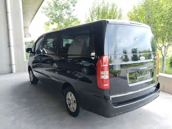 JAC Ruifeng M3 2023