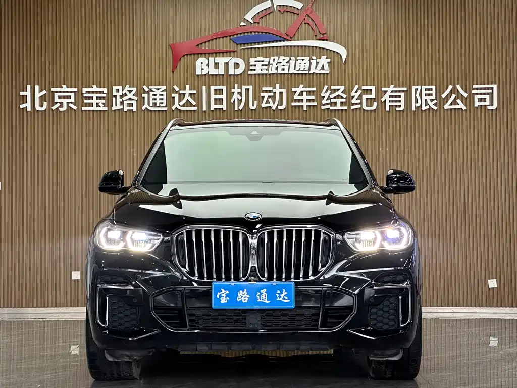 BMW X5 2023 — фото 2