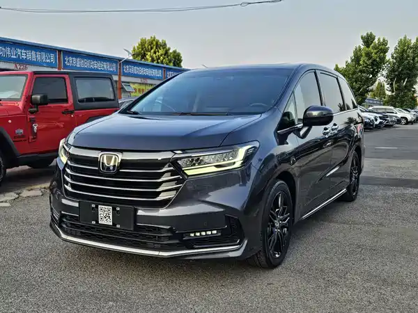 Honda Odyssey 2023