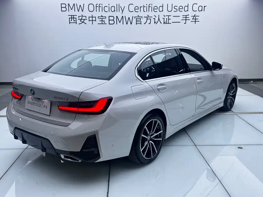BMW 3 Series 2023