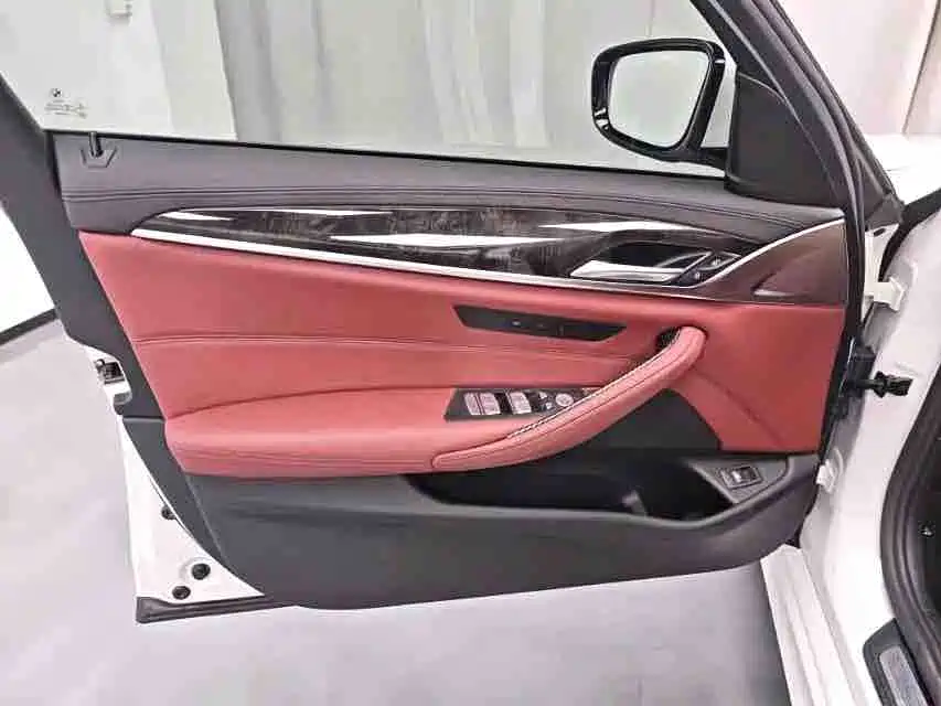 BMW 5 Series 2019 — фото 19