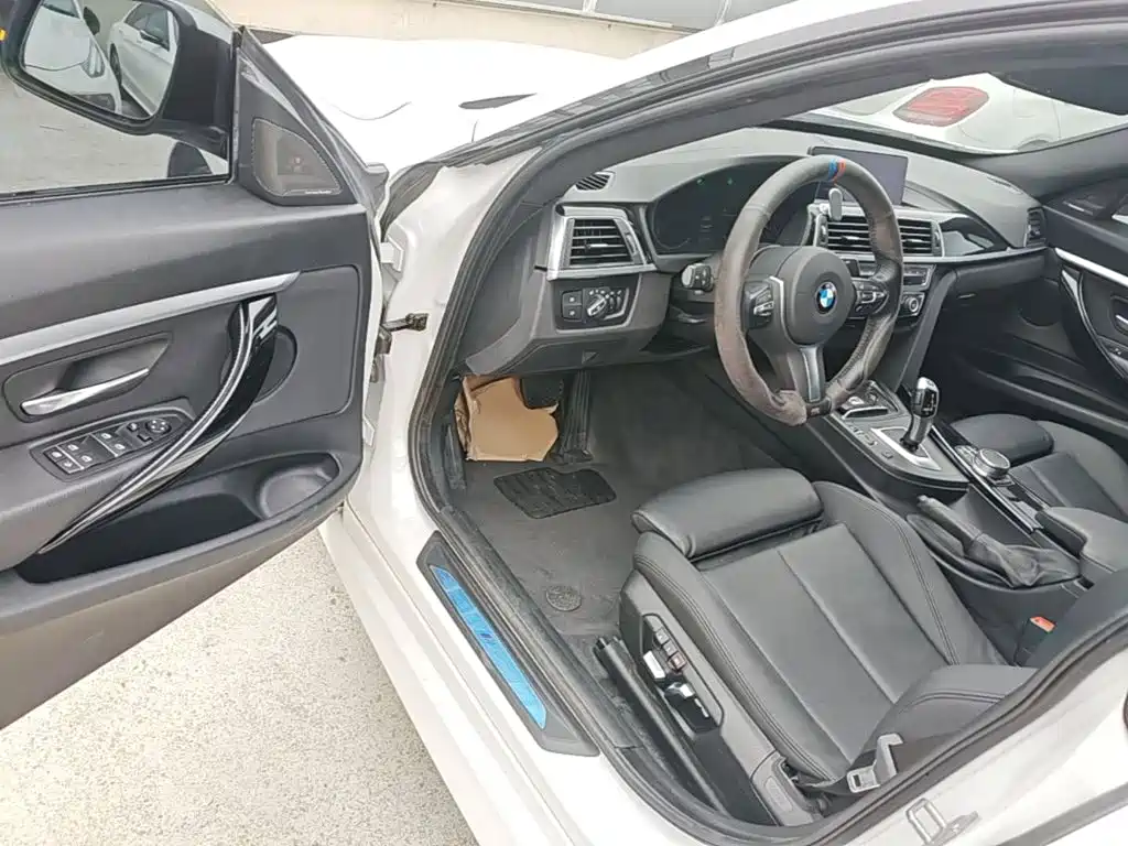 BMW 3 Series GT 2020 — фото 16