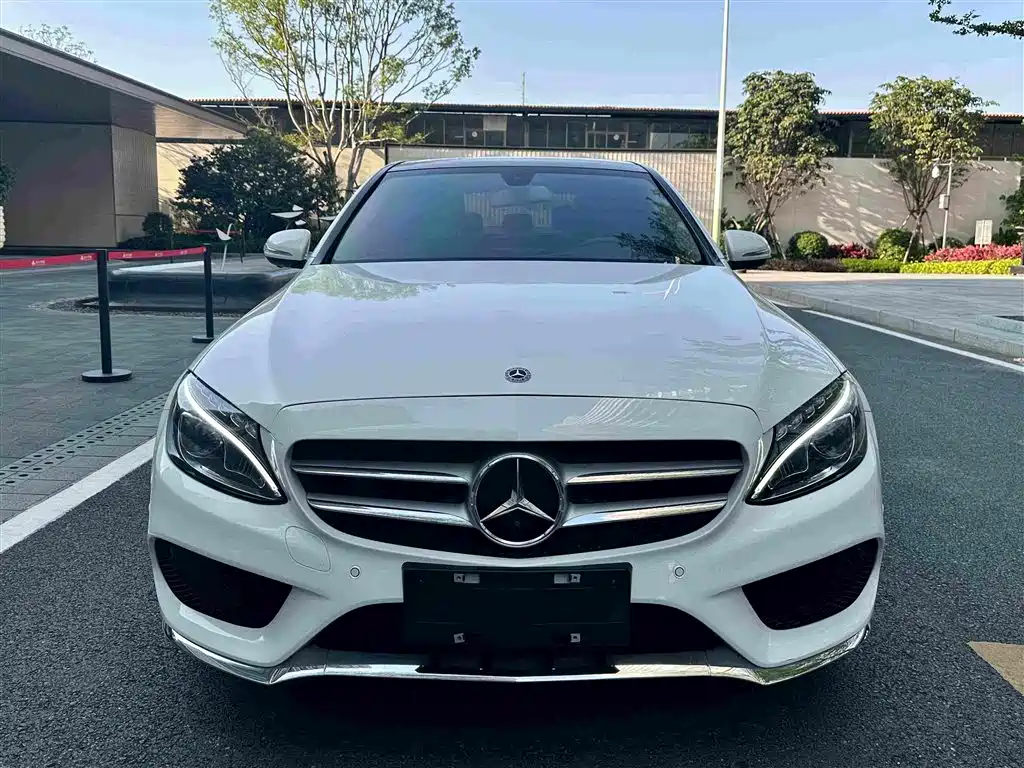 Mercedes-Benz C-Class 2018 — фото 2