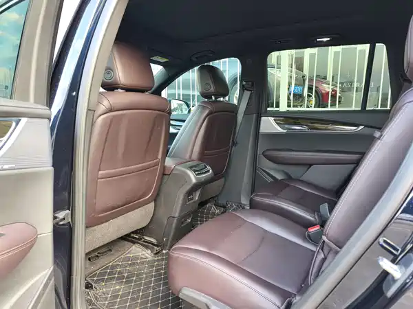 Cadillac XT6 2022