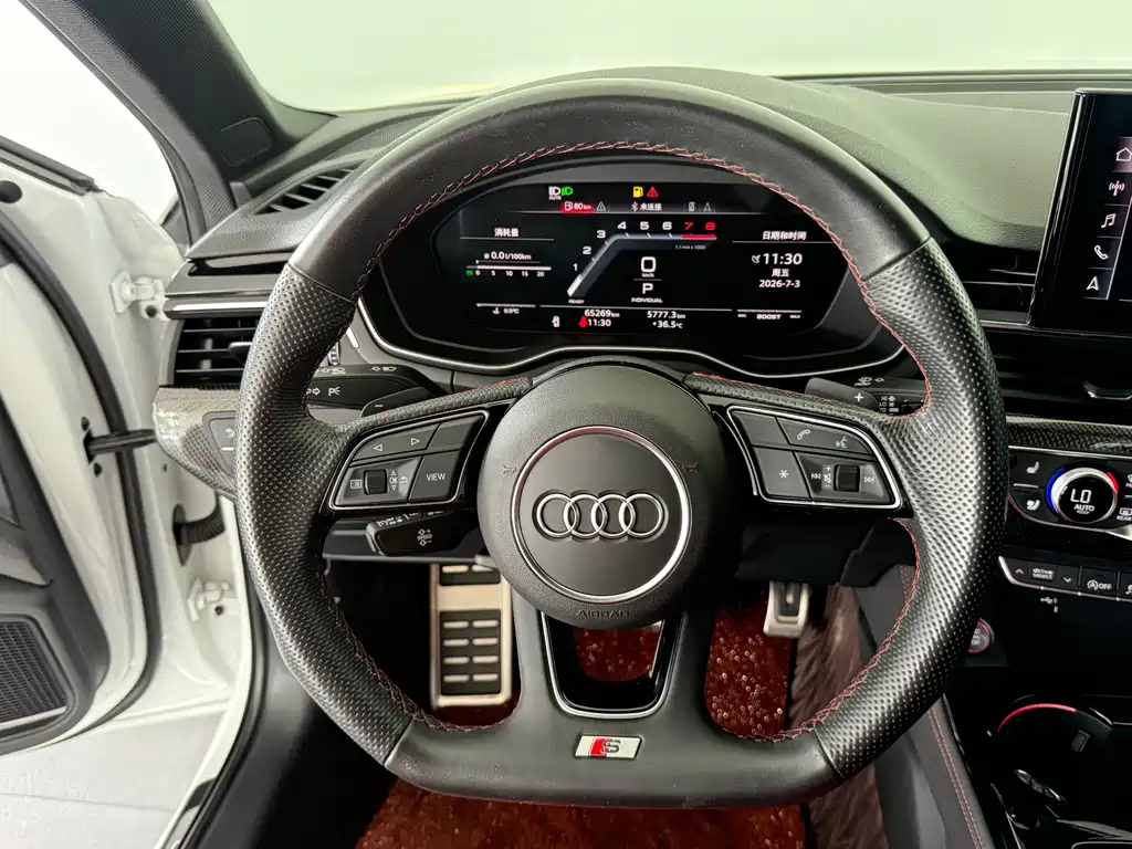 Audi S4 2022 — фото 13