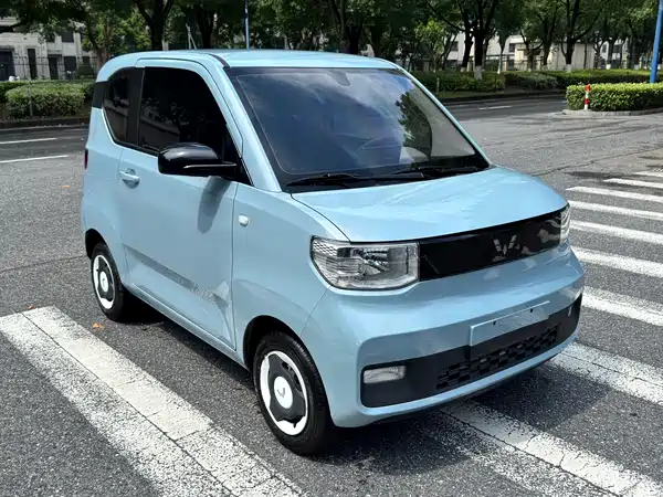 Wuling Hongguang MINIEV 2022