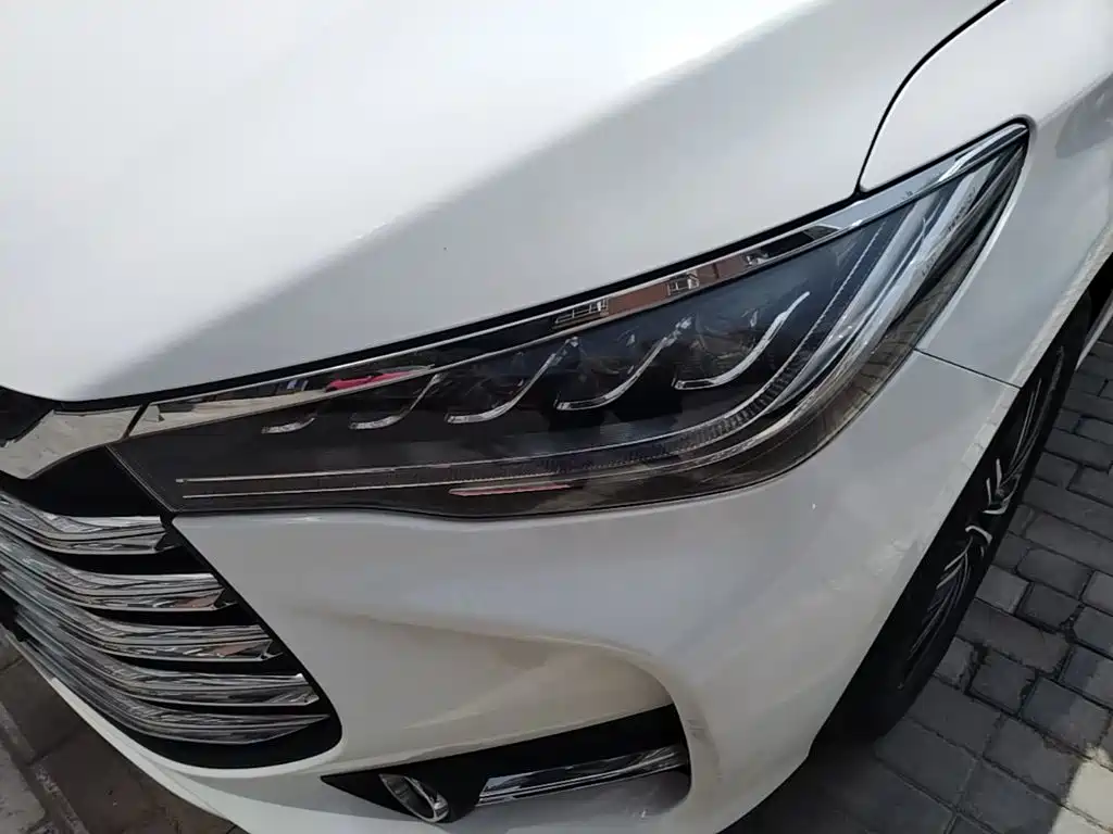 BYD Song MAX New Energy 2019 — фото 24