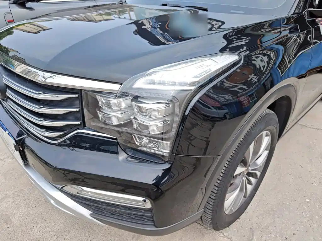 GAC Motor Trumpchi GS8 2018 — фото 3