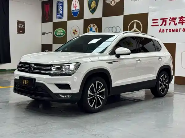 Volkswagen Tharu 2022