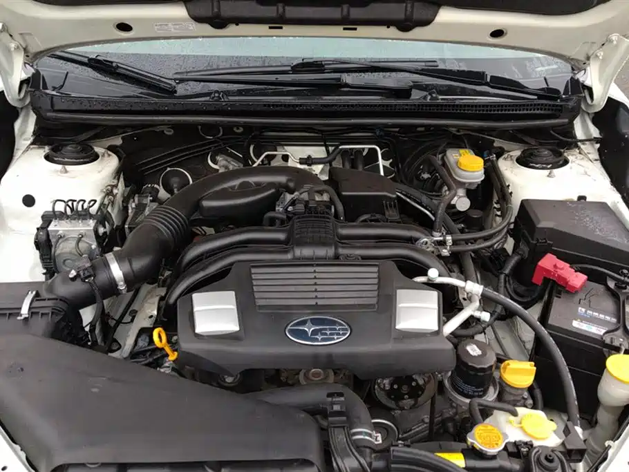 Subaru XV 2013 — фото 10