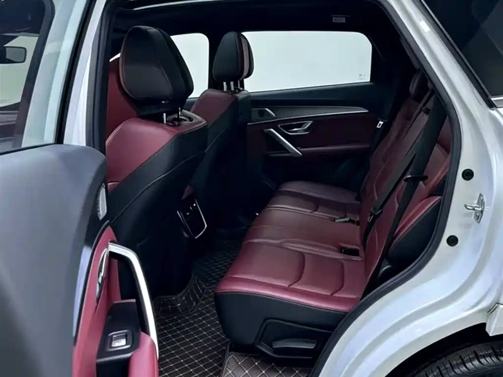 Jetour X70 PLUS 2022