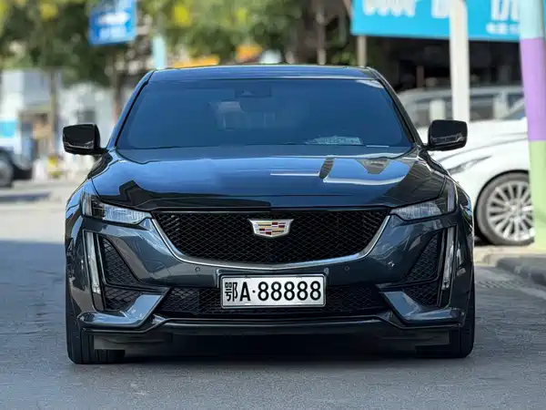 Cadillac CT5 2021