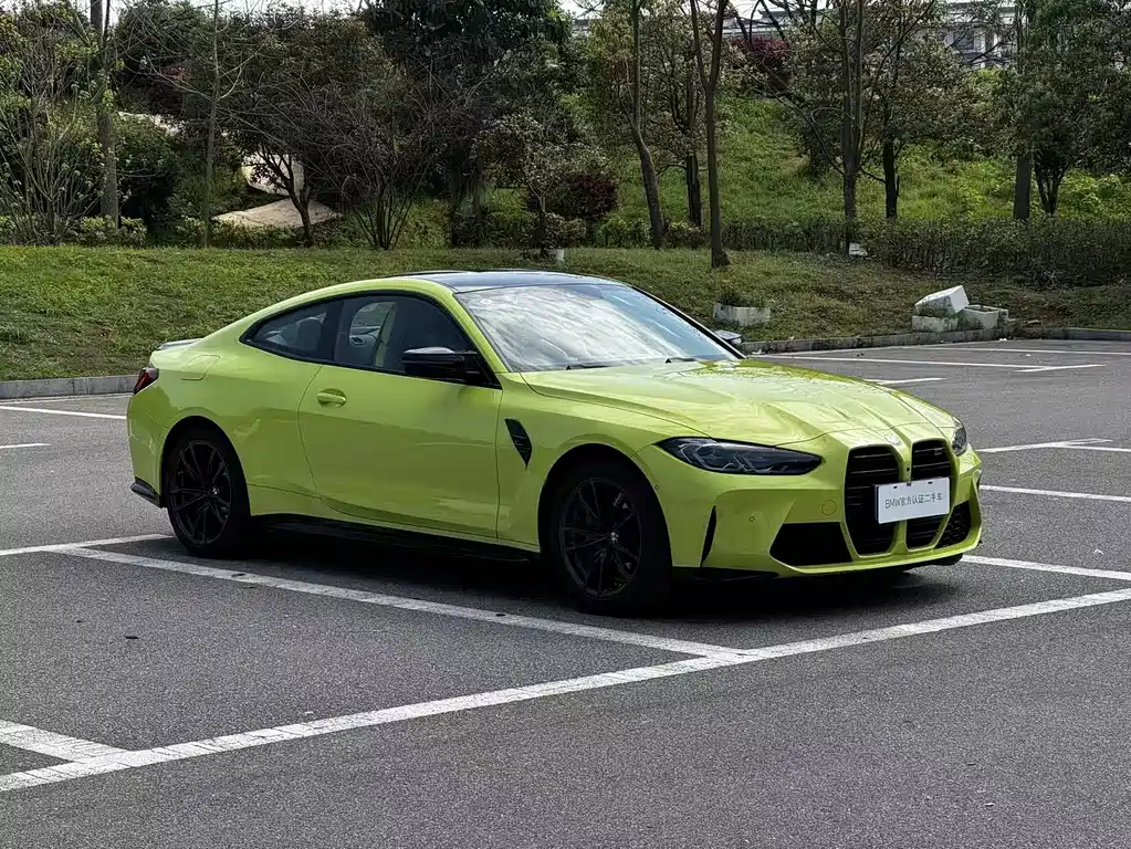 BMW M4 2024