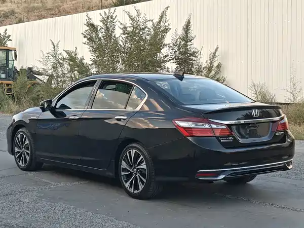 Honda Accord 2016