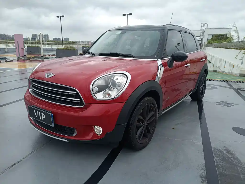 MINI Countryman 2015 — фото 1