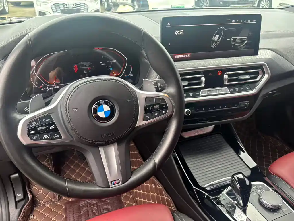 BMW X3 2021