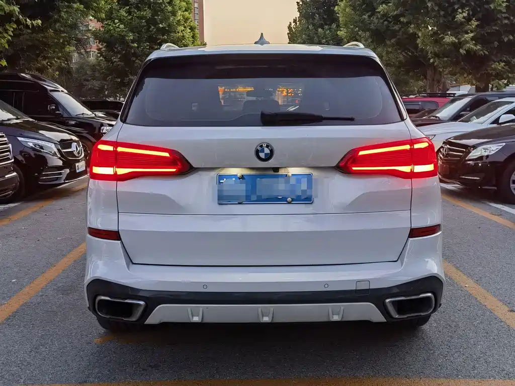 BMW X5 2020 — фото 14