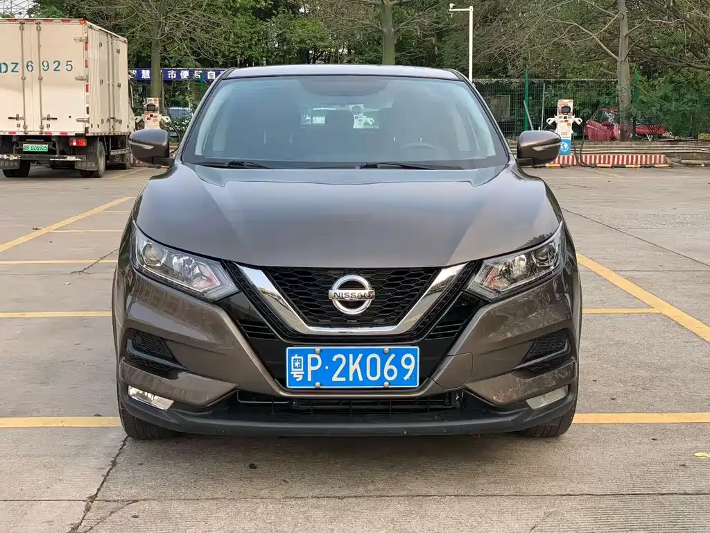 Nissan Qashqai 2020 — фото 2