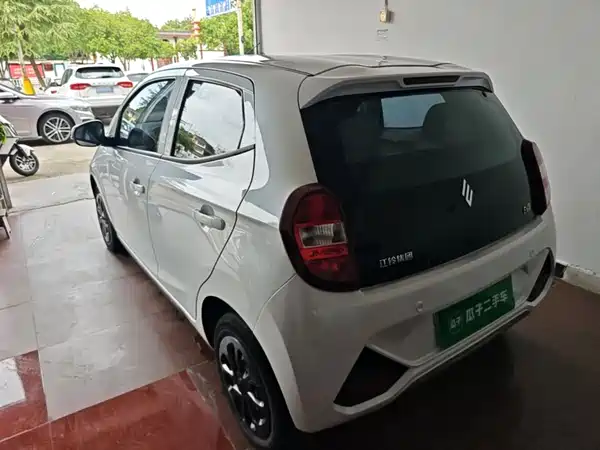JMC Yizhi EV2 2024
