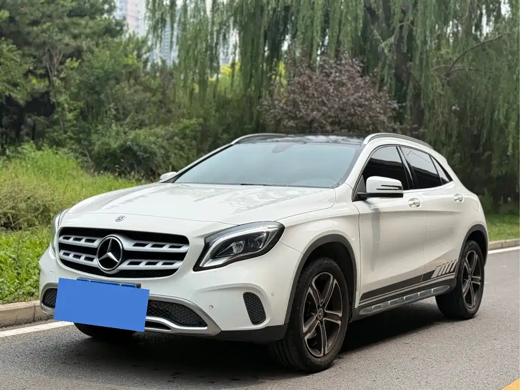 Mercedes-Benz GLA 2019 — фото 3
