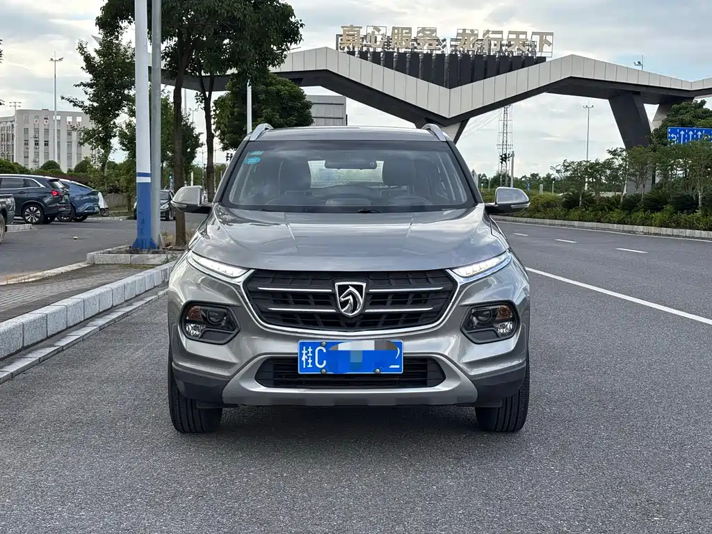 Baojun 510 2018