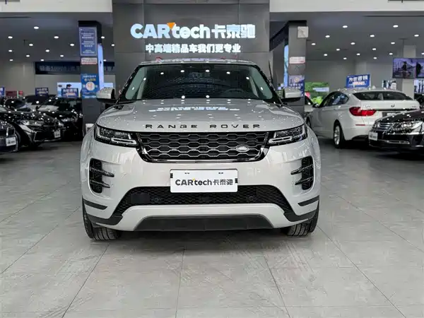 Land Rover Range Rover Evoque 2021