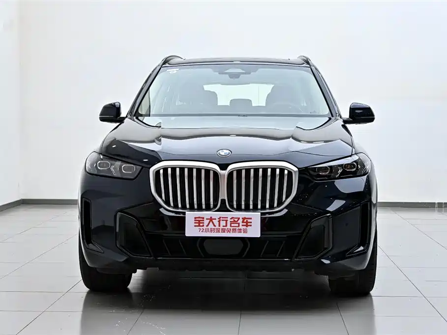 BMW X5 2025