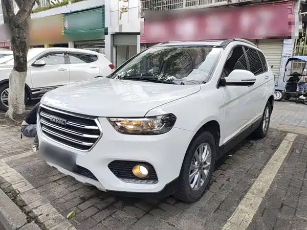 Haval H6 2019