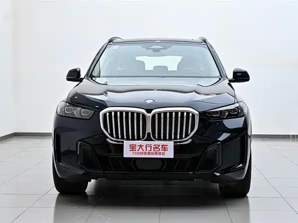BMW X5 2025