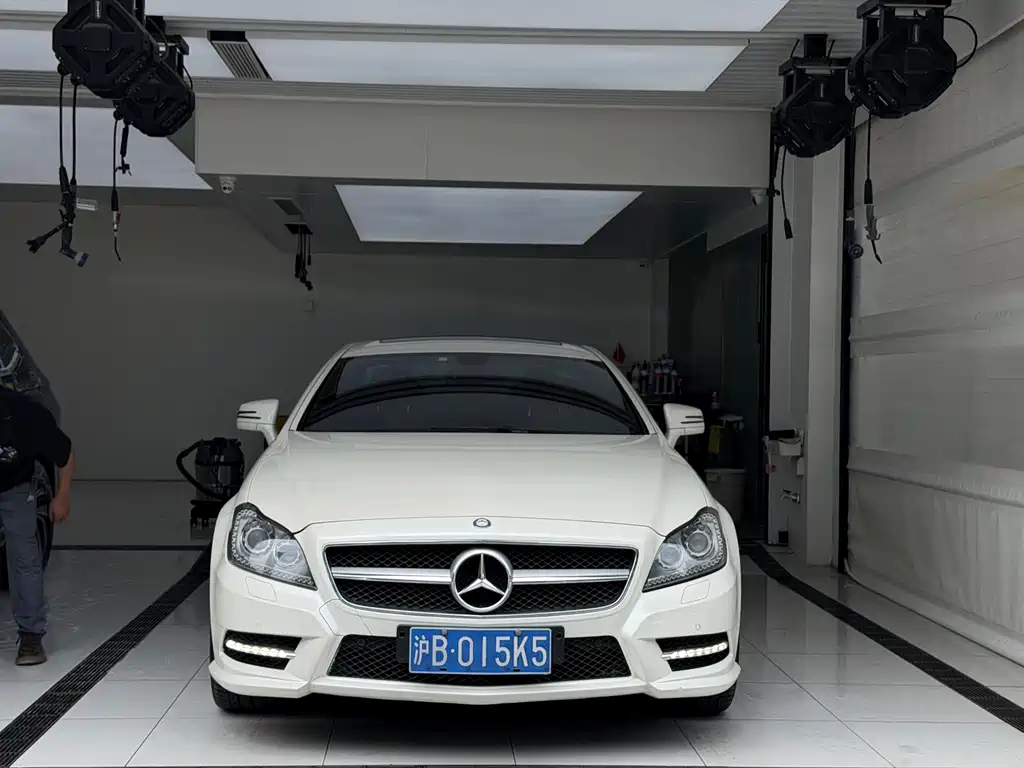 Mercedes-Benz CLS 2014