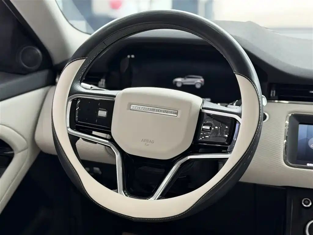 Land Rover Range Rover Evoque 2021 — фото 27