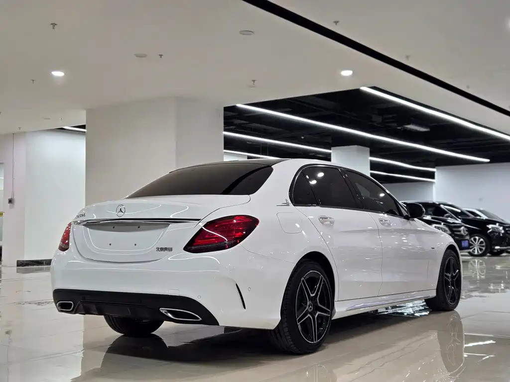 Mercedes-Benz C-Class 2020 — фото 9