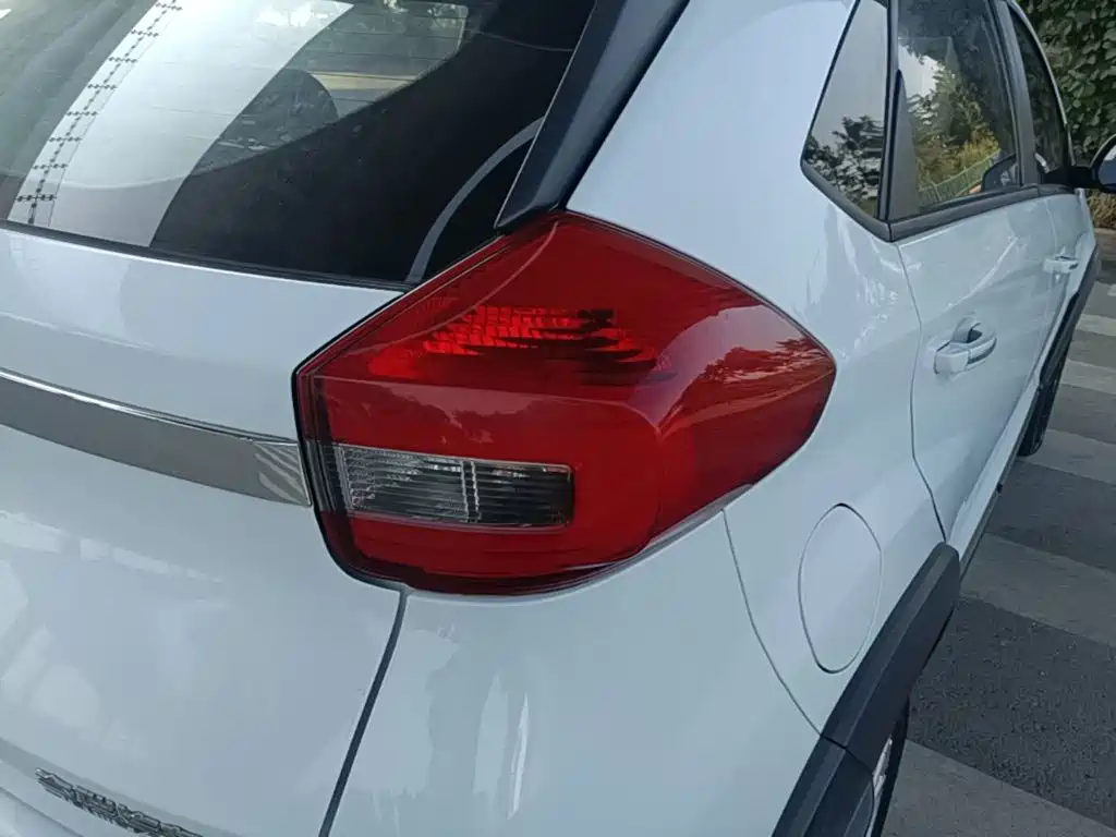 Chery Tiggo 3x 2021 — фото 8