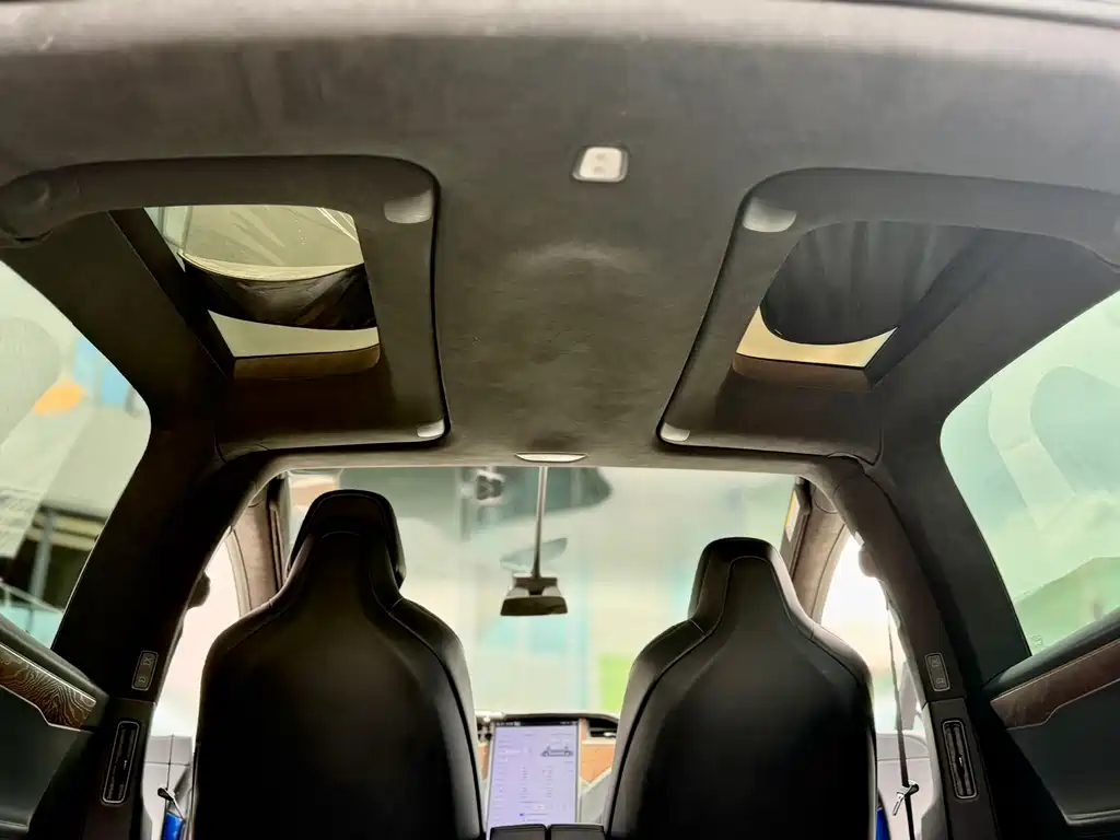 Tesla Model X 2019 — фото 20