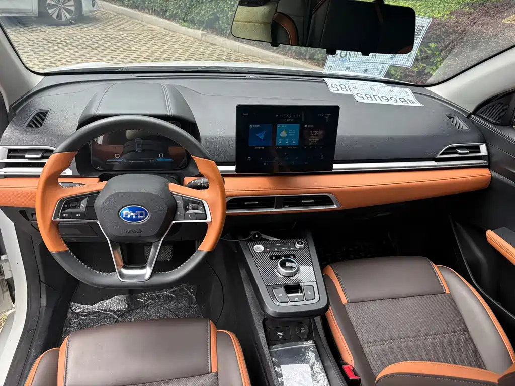 BYD e2 2020