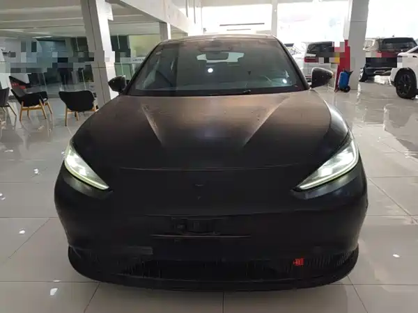 Arcfox Alpha S 2023