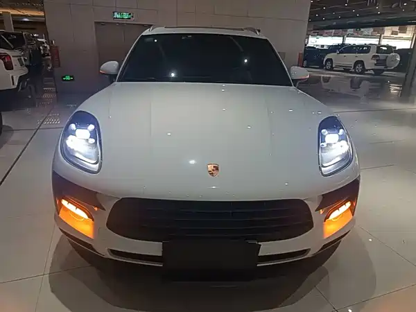 Porsche Macan 2019