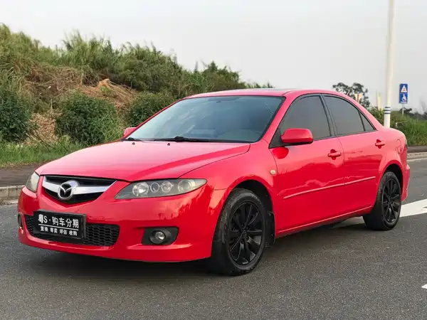 Mazda 6 2011