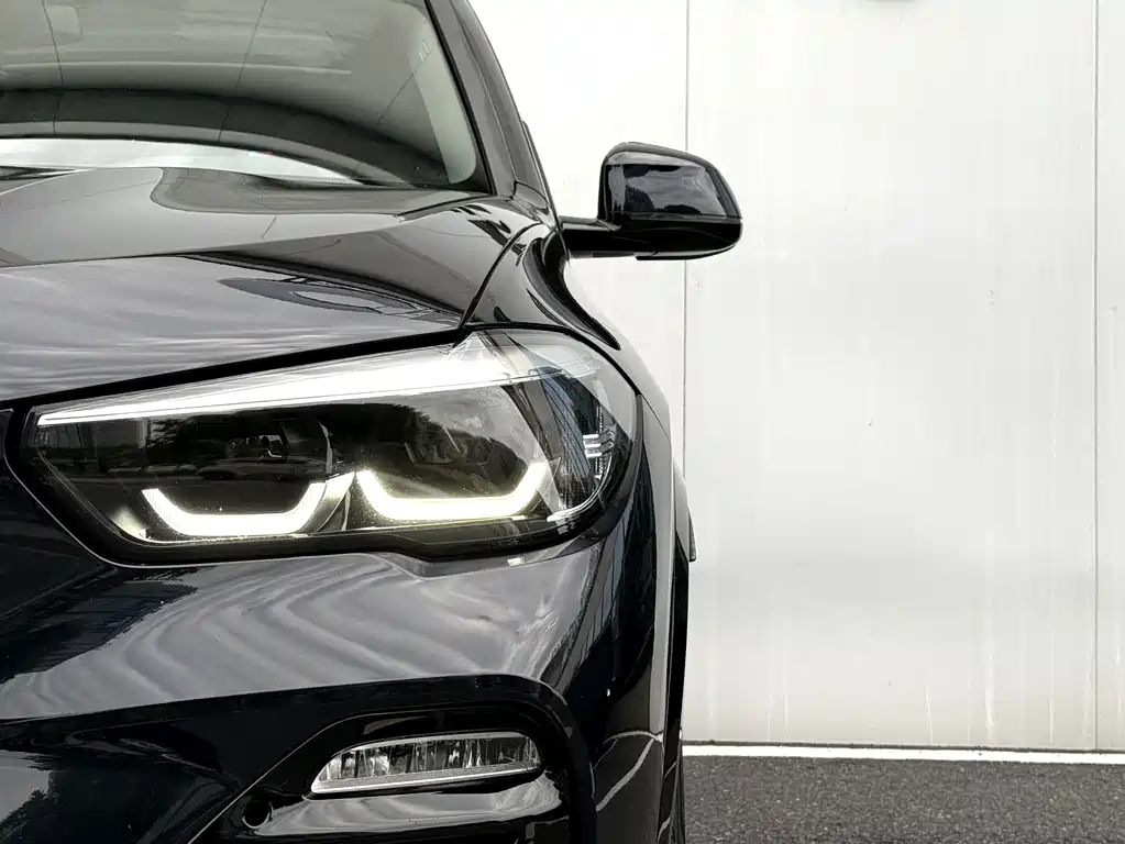BMW X5 2021 — фото 17