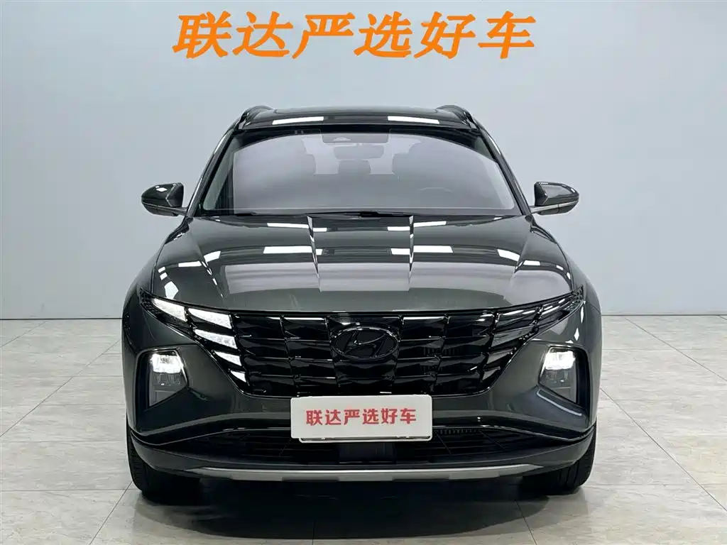 Hyundai Tucson 2023 — фото 21