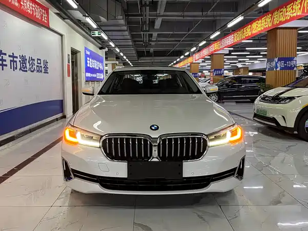 BMW 5 Series 2022