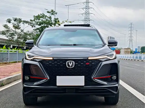 Changan CS75PLUS 2021