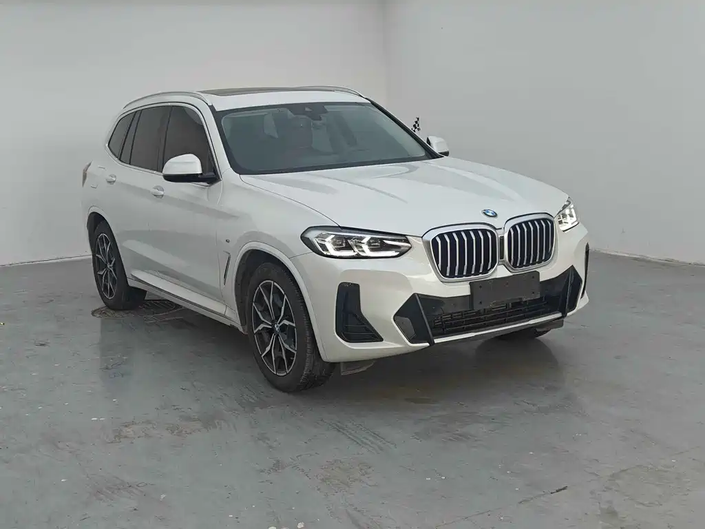 BMW X3 2024