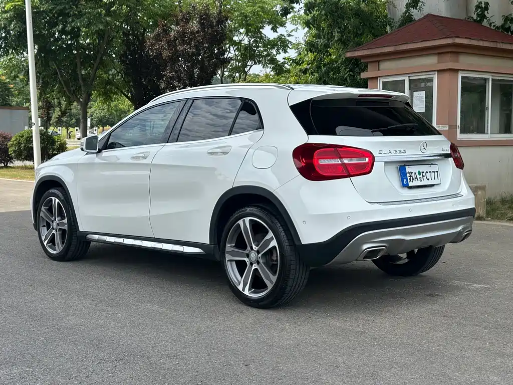 Mercedes-Benz GLA 2015 — фото 20