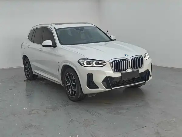 BMW X3 2024