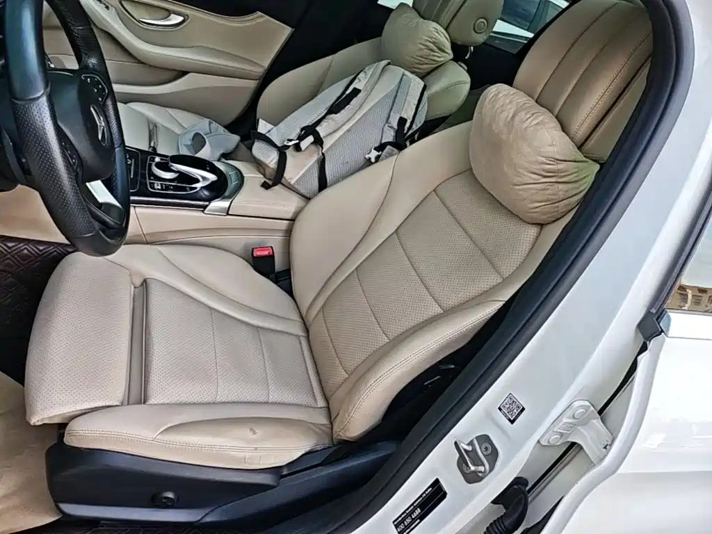 Mercedes-Benz C-Class 2016 — фото 15
