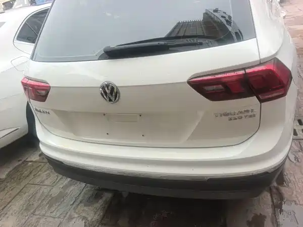 Volkswagen Tiguan L 2020